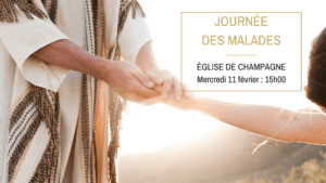 Lire la suite à propos de l’article Mercredi 11 février : Journée mondiale des malades