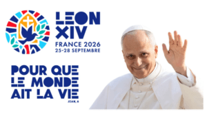 25-28 septembre : Visite apostolique du Pape Léon XIV en France